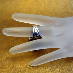 Hadar Designers Carnelian Ring sz 7 Sterling Silver 925 NEW Handmade () Last