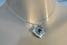 Load image into Gallery viewer, Hadar Designers Blue Topaz Earrings 9k Yellow Gold 925 Sterling Silver (ms 351)y
