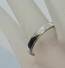 Load image into Gallery viewer, Garnet Ring 9k Yellow Gold 925 Silver sz 7.5, 8 Handmade Hadar Designers () Last