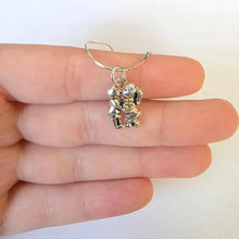 Load image into Gallery viewer, Pendant 925 Sterling Silver Young LOVE Gift Handmade Hadar Designers ()Last