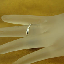 Load image into Gallery viewer, Garnet Ring 9k Yellow Gold 925 Silver sz 9 Handmade Hadar Designers () Last