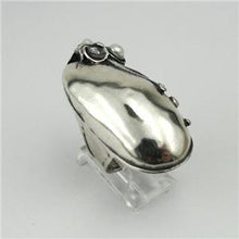 Load image into Gallery viewer, Hadar Designers White Pearl Ring 925 Silver Handmade Impressive 7,8,9,10 (H 170)