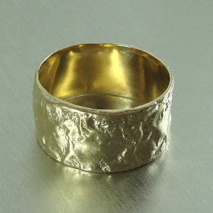 Hadar Designers 9K/14K Gold Wedding Ring Band 6,7,8,9 Exclusive Handmade (I r133