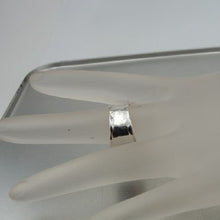 Load image into Gallery viewer, Hadar Designers Handmade 9k Gold 925 Silver Tourmaline Ring 6,7,8,9,10 (I r487