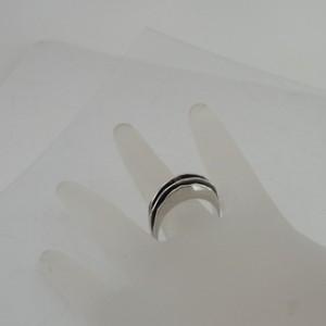 Hadar Designers Handmade Sterling Silver Ring size 6.5, 7, 7.5, 8, 8.5 (H) SALE