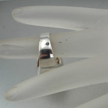 Load image into Gallery viewer, Hadar Designers Handmade 925 Sterling Silver Ring sz 7, 7.5, 8, 8.5 (H)Last