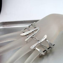 Load image into Gallery viewer, Hadar Designers  925 Sterling Silver Bracelet Full of Presence Handmade(H) SALE