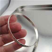 Load image into Gallery viewer, Hadar Designers Handmade Judaica Ana B&#39;choah Sterling Silver Bracelet (V) SALE