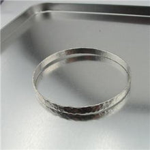 Load image into Gallery viewer, Hadar Designers Handmade Judaica Ana B&#39;choah Sterling Silver Bracelet (V) SALE