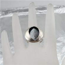 Load image into Gallery viewer, Hadar Designers Handmade Artistic Mate 925 Sterling Silver Ring  6,5, 7, 7.5 ()Y