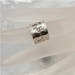 Hadar Designers Lavender Amethyst CZ Ring 6.5,7 Handmade 925 Sterling Silver (hY
