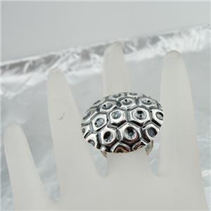 Hadar Designers 925 Sterling Silver Ring size 6.5,7,7.5 Handmade Art (H) LAST