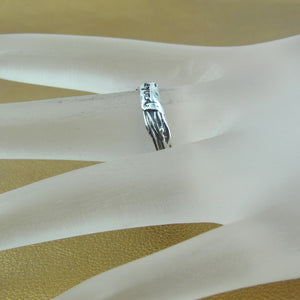 Hadar Designers Carnelian Ring size 9.5 Sterling Silver 925 NEW Handmade (H)Last