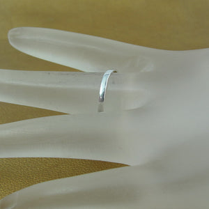 Hadar Designers 9k Yellow Gold 925 Silver White Pearl Ring 7,8,9 Handmade (Si)Y