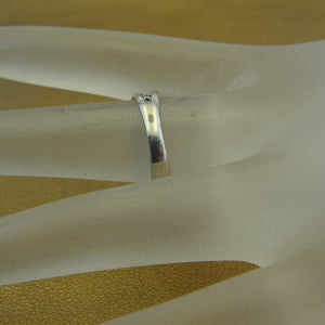 Hadar Designers Sterling Silver Filigree Ring 7.5,8 Delicate Handmade () Last