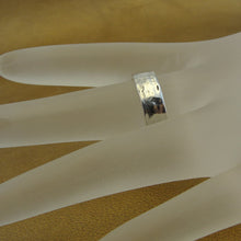 Load image into Gallery viewer, Hadar Designers Red Zircon Ring 925 Sterling Silver sz 5,6,7,8 (MS)8y