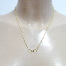 Load image into Gallery viewer, Pendant SET Ring 14k Yellow Gold Filled  5.5,6,7,7.5,8 Young Delicate Hadar Designers