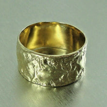 Load image into Gallery viewer, Hadar Designers 9K/14K Gold Wedding Ring Band 6,7,8,9 Exclusive Handmade (I r133