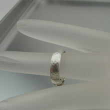 Load image into Gallery viewer, Hadar Designers 9k Gold 925 Silver Ring Garnet 6,7,8,9,10 Handmade Floral (I r79