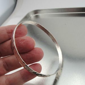 Hadar Designers Handmade Judaica Ana B'choah Sterling Silver Bracelet (V) SALE