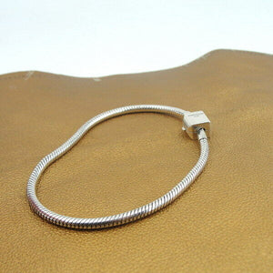 Hadar Designers 925 Sterling Silver Bracelet Handmade Modern Minimalist (H) SALE